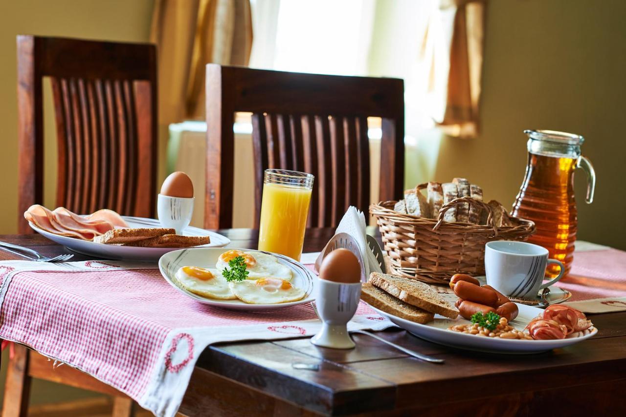 Ve Stodole Villa Zlata Olesnice  Ngoại thất bức ảnh
